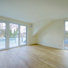 Innenansicht Wohnzimmer