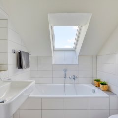 Innenansicht Badezimmer