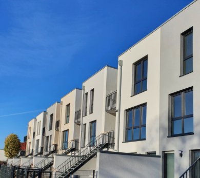 Aktuelle Projekte Wohnungsbaugesellschaft Hilden mbH